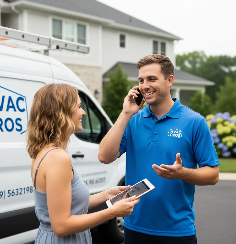 Cobra HVAC customer support in New Ulm